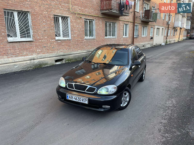 Седан Daewoo Lanos 2008 в Могилев-Подольске
