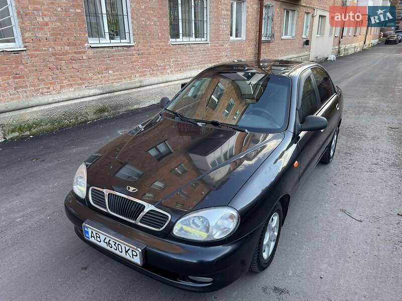 Седан Daewoo Lanos 2008 в Могилев-Подольске