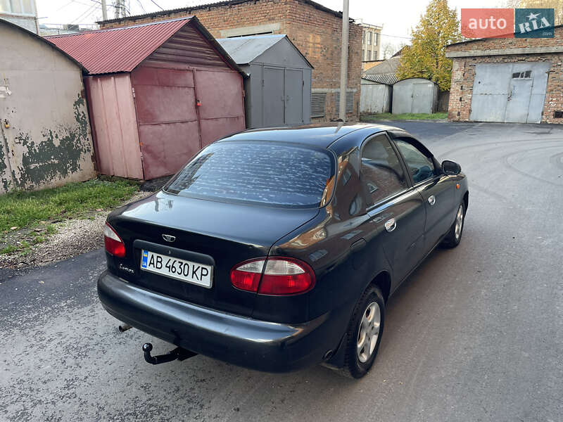 Седан Daewoo Lanos 2008 в Могилев-Подольске