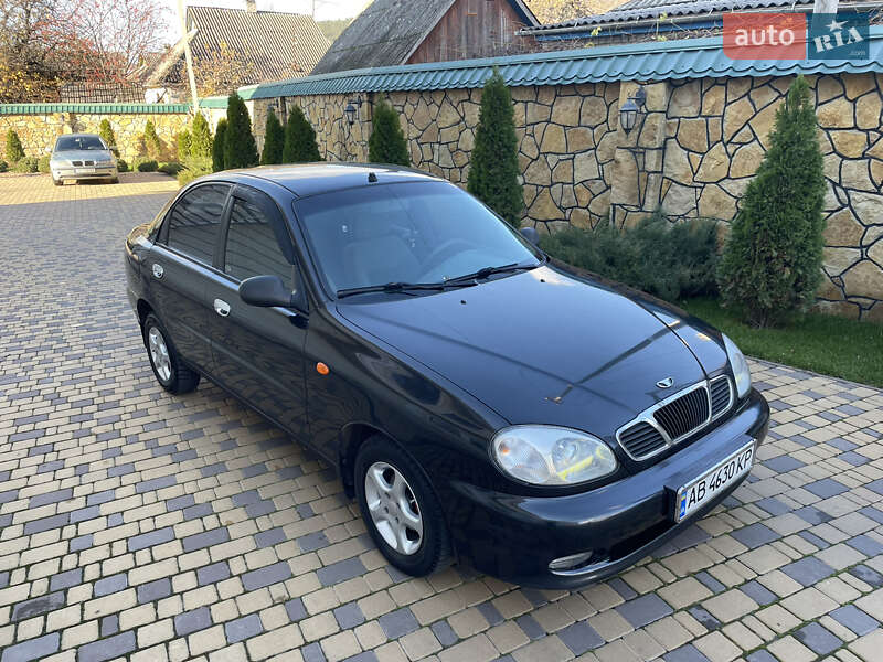 Седан Daewoo Lanos 2008 в Могилев-Подольске