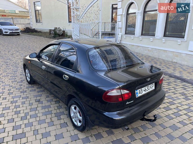 Седан Daewoo Lanos 2008 в Могилев-Подольске