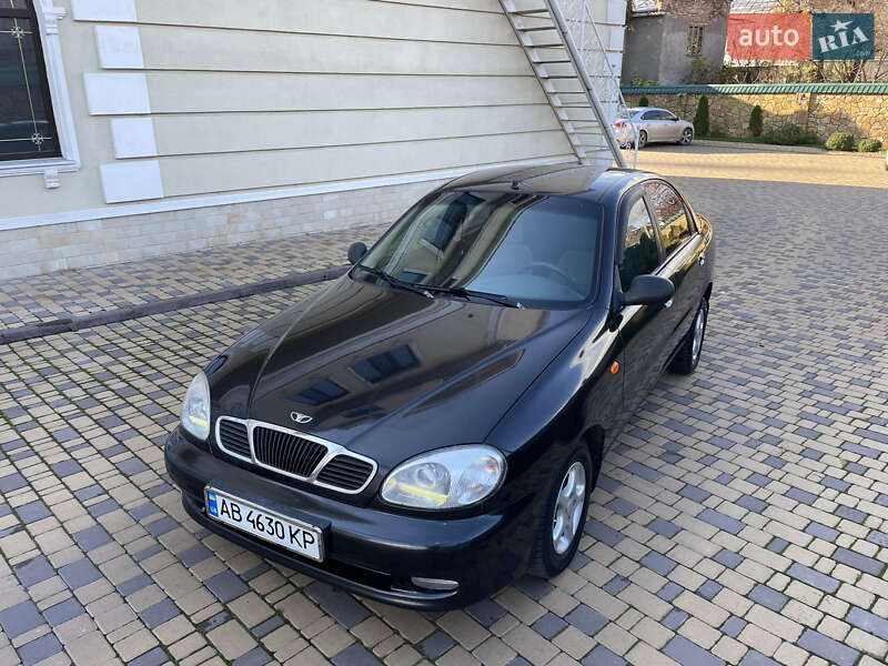 Седан Daewoo Lanos 2008 в Могилев-Подольске