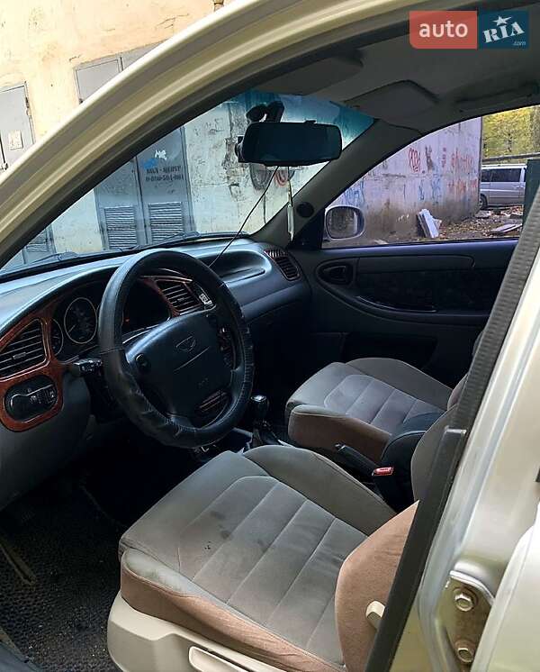 Седан Daewoo Lanos 2007 в Николаеве фото 14 Седан Daewoo Lanos 2007 в Николаеве