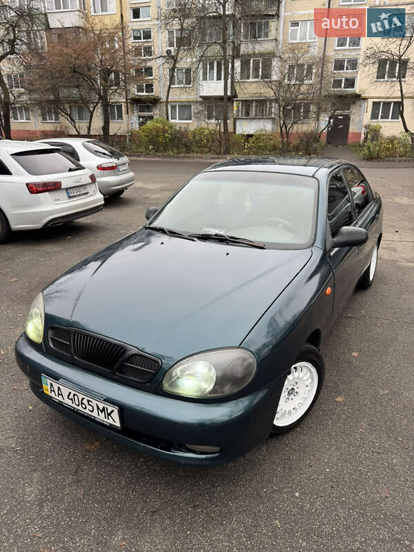 Седан Daewoo Lanos 2005 в Києві