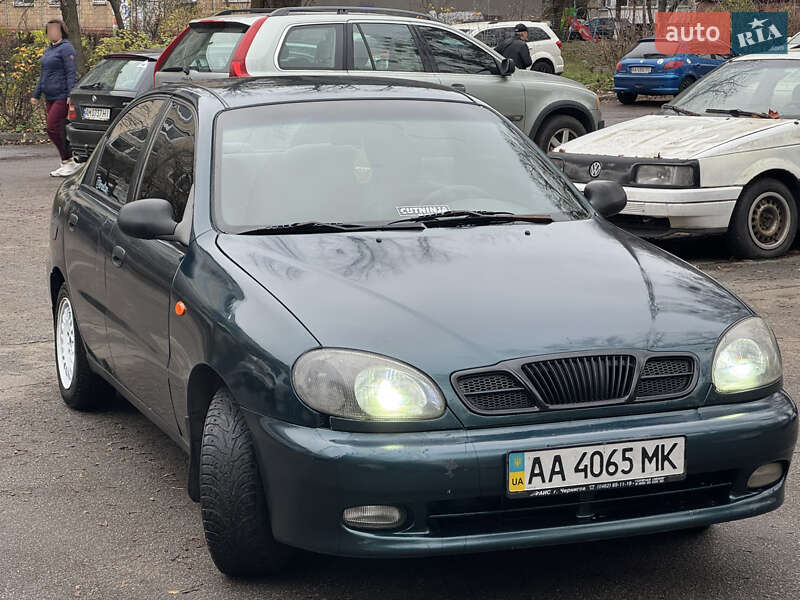 Седан Daewoo Lanos 2005 в Києві