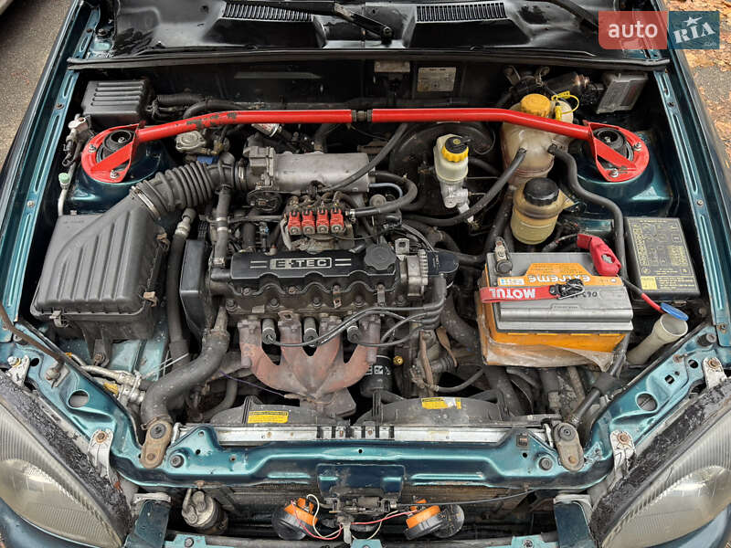 Седан Daewoo Lanos 2005 в Києві