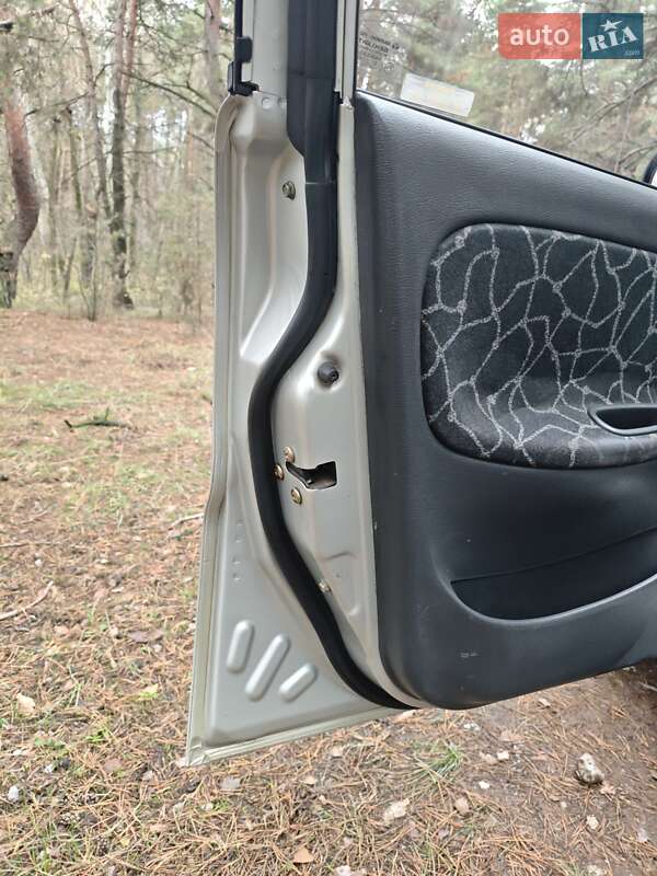 Седан Daewoo Lanos 2003 в Каменском