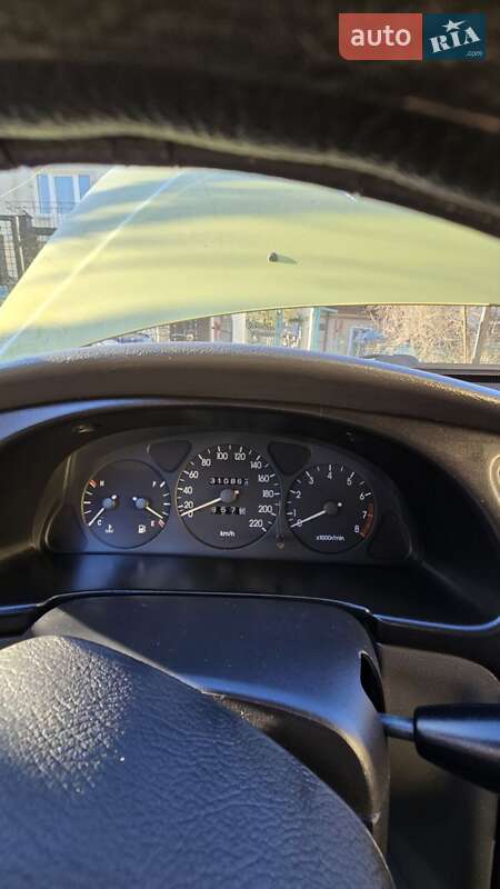 Седан Daewoo Lanos 2007 в Львове