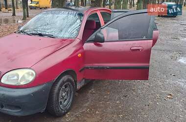 Седан Daewoo Lanos 1998 в Петропавлівці
