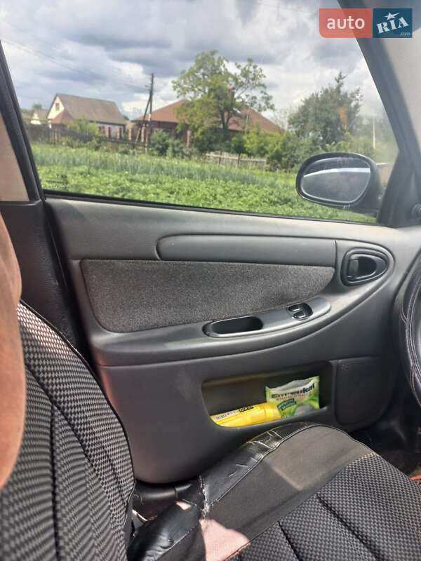 Седан Daewoo Lanos 2008 в Балаклії фото 7 Седан Daewoo Lanos 2008 в Балаклії