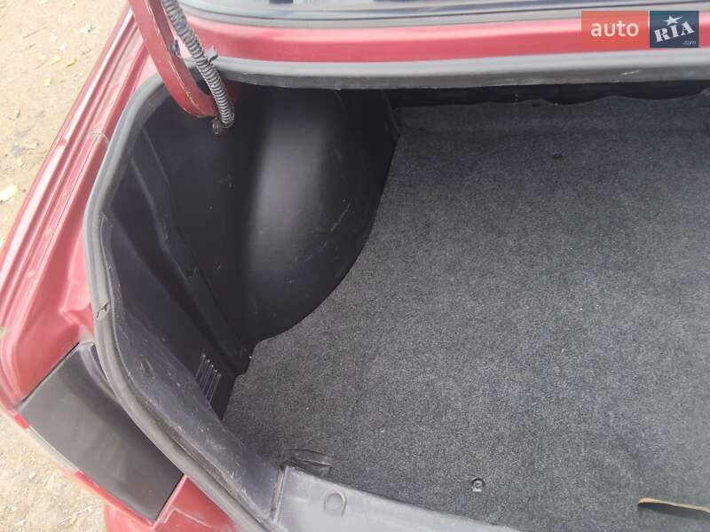 Седан Daewoo Lanos 2006 в Кам'янському