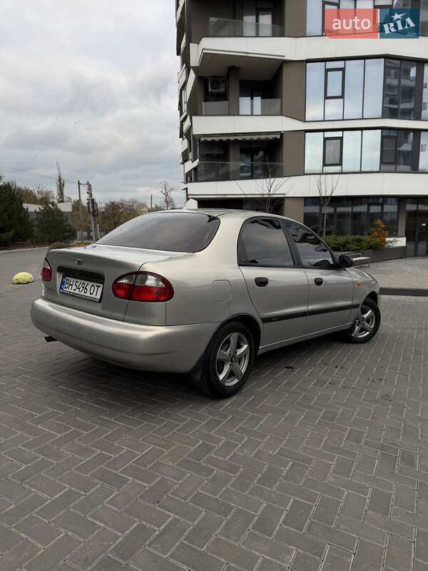 Седан Daewoo Lanos 2008 в Одессе фото 3 Седан Daewoo Lanos 2008 в Одессе