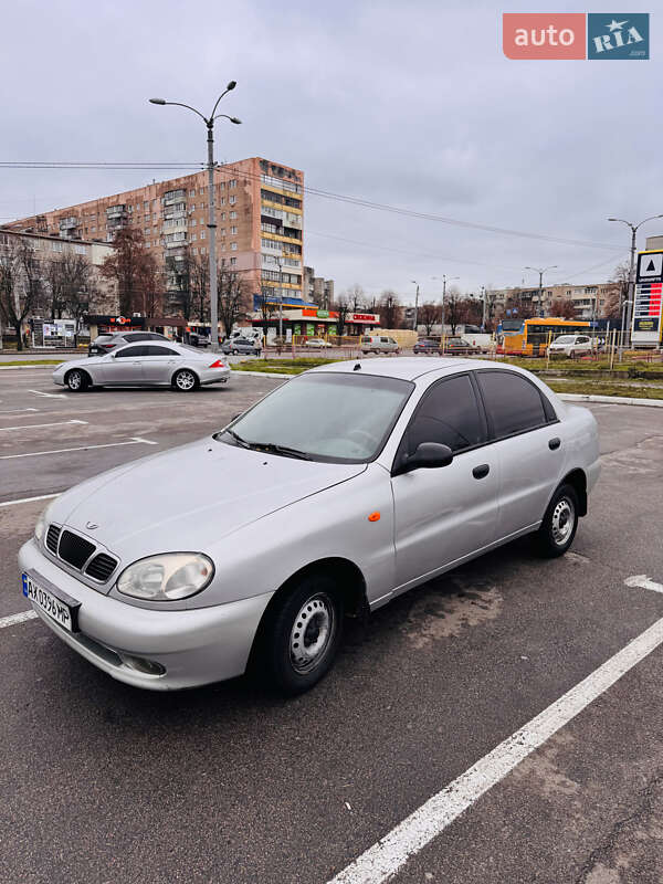 Седан Daewoo Lanos 2007 в Харькове фото 3 Седан Daewoo Lanos 2007 в Харькове