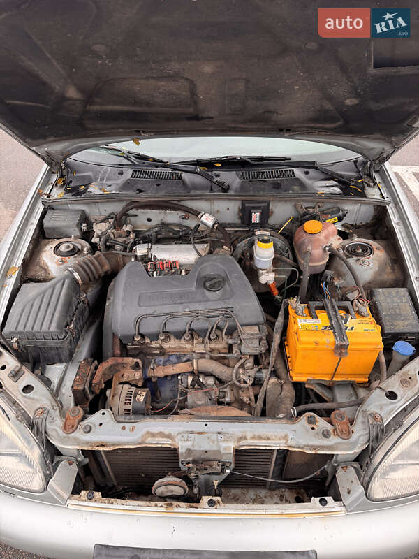 Седан Daewoo Lanos 2007 в Харькове фото 15 Седан Daewoo Lanos 2007 в Харькове