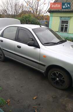 Седан Daewoo Lanos 2008 в Павлограді