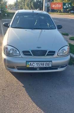Седан Daewoo Lanos 2005 в Харькове