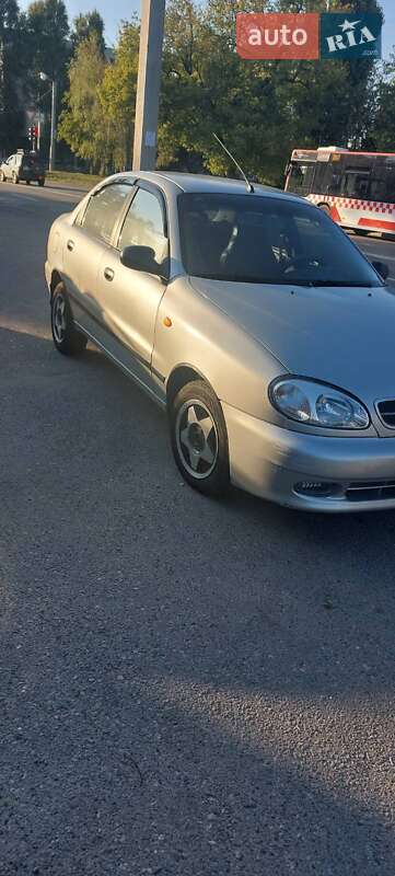 Седан Daewoo Lanos 2005 в Харкові фото 14 Седан Daewoo Lanos 2005 в Харкові