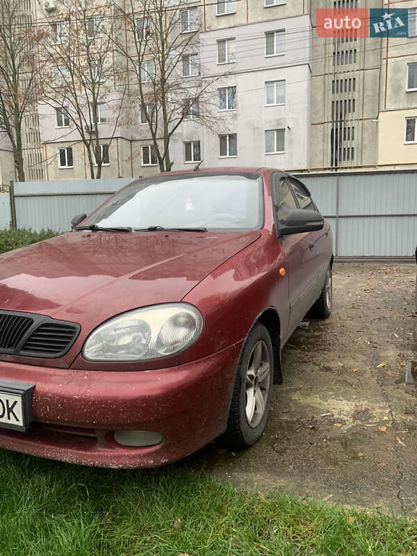 Седан Daewoo Lanos 2006 в Василькове
