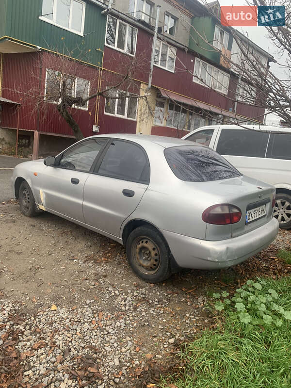 Седан Daewoo Lanos 2008 в Хмельницком