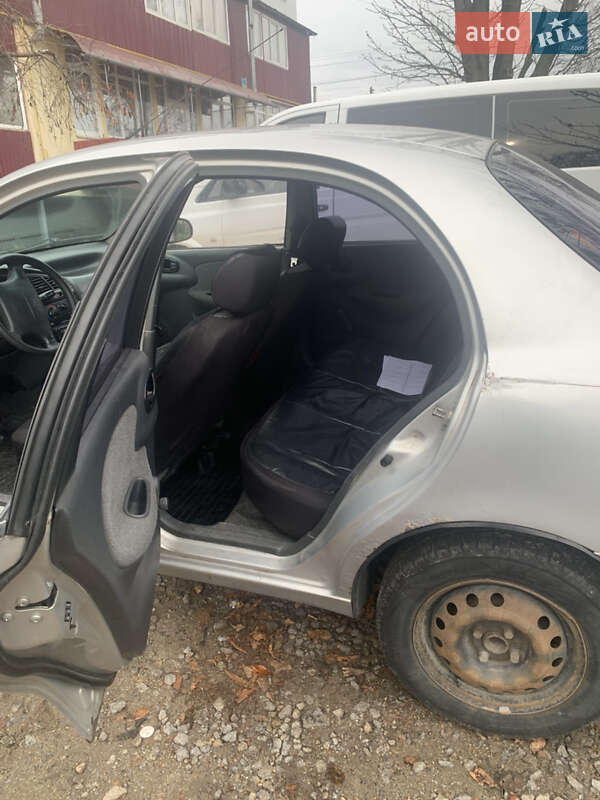 Седан Daewoo Lanos 2008 в Хмельницком