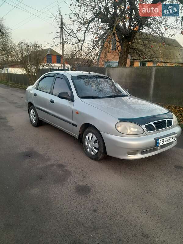 Седан Daewoo Lanos 2003 в Козятині фото 9 Седан Daewoo Lanos 2003 в Козятині