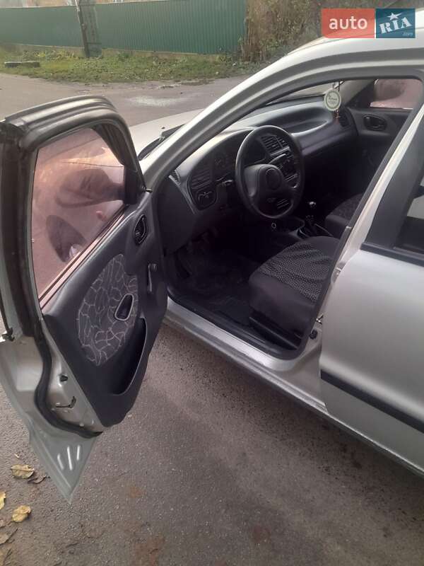 Седан Daewoo Lanos 2003 в Козятині фото 14 Седан Daewoo Lanos 2003 в Козятині