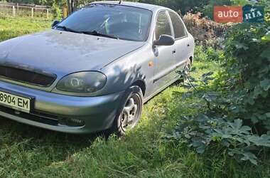 Седан Daewoo Lanos 2008 в Балаклее