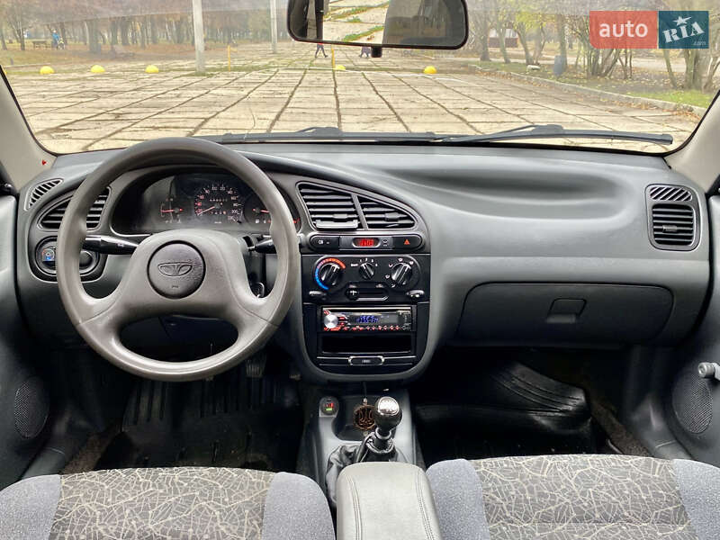 Седан Daewoo Lanos 2008 в Харкові фото 31 Седан Daewoo Lanos 2008 в Харкові