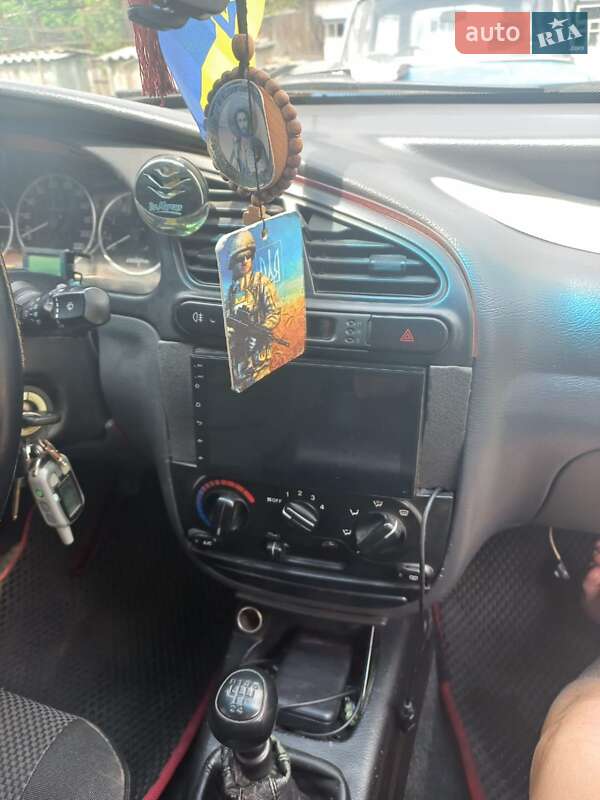 Седан Daewoo Lanos 2008 в Балаклії фото 10 Седан Daewoo Lanos 2008 в Балаклії