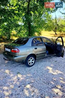 Седан Daewoo Lanos 2006 в Кривом Роге