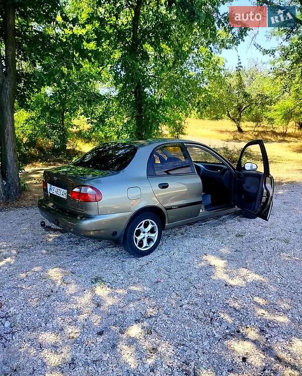 Daewoo Lanos 2006 Daewoo Lanos 2006