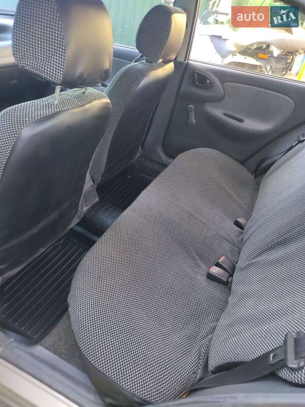 Седан Daewoo Lanos 2008 в Дашеві фото 6 Седан Daewoo Lanos 2008 в Дашеві