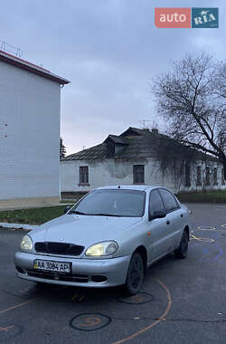 Седан Daewoo Lanos 2005 в Білій Церкві