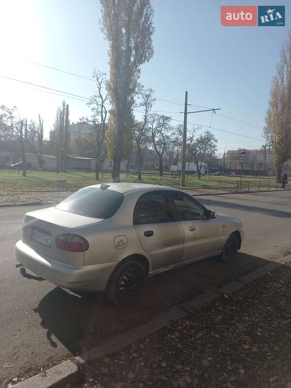 Седан Daewoo Lanos 2007 в Николаеве фото 5 Седан Daewoo Lanos 2007 в Николаеве