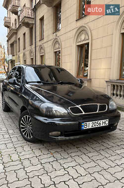 Хэтчбек Daewoo Lanos 2009 в Запорожье