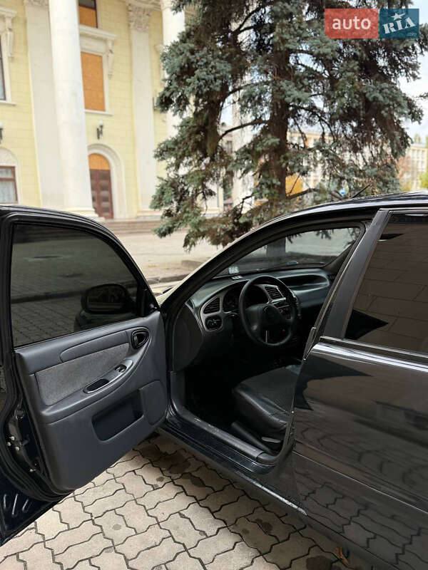 Хетчбек Daewoo Lanos 2009 в Запоріжжі