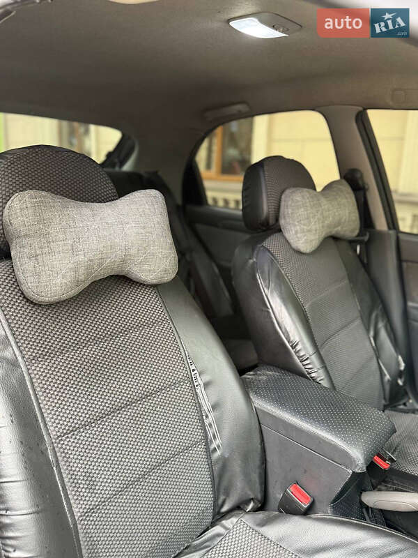 Хетчбек Daewoo Lanos 2009 в Запоріжжі