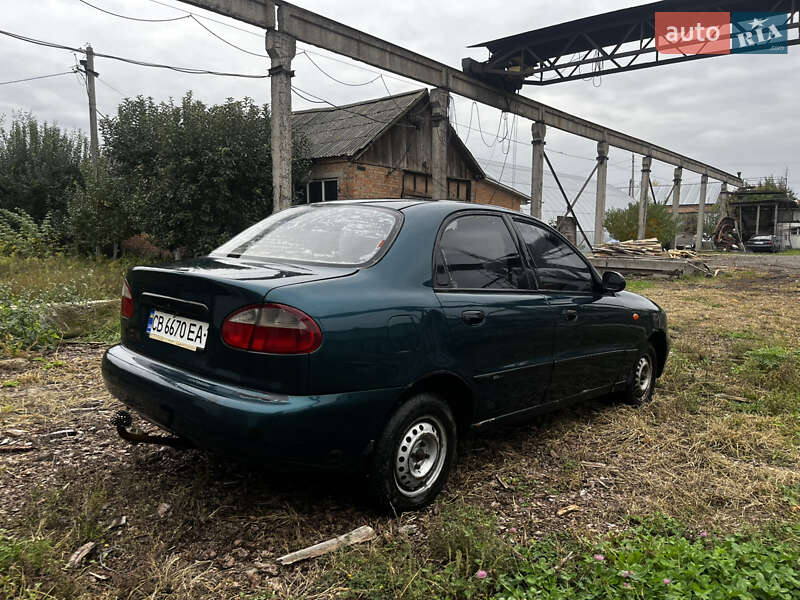 Седан Daewoo Lanos 2002 в Конотопе фото 7 Седан Daewoo Lanos 2002 в Конотопе