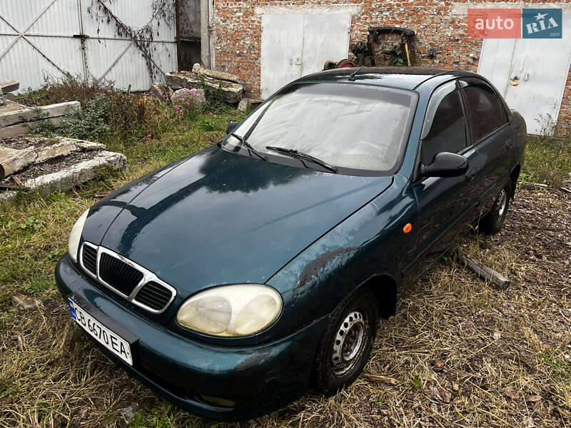Седан Daewoo Lanos 2002 в Конотопе фото 26 Седан Daewoo Lanos 2002 в Конотопе