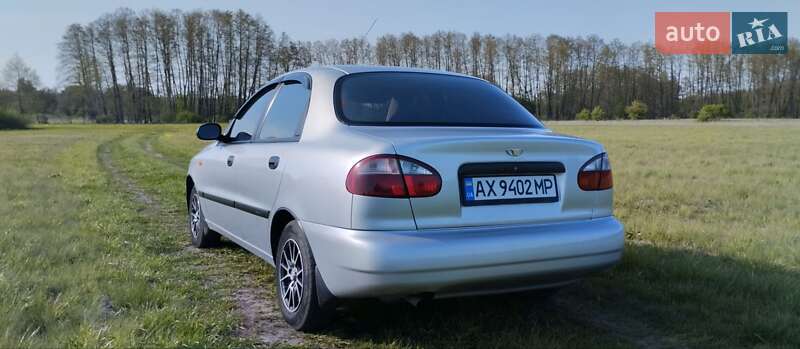 Седан Daewoo Lanos 2007 в Краснограді