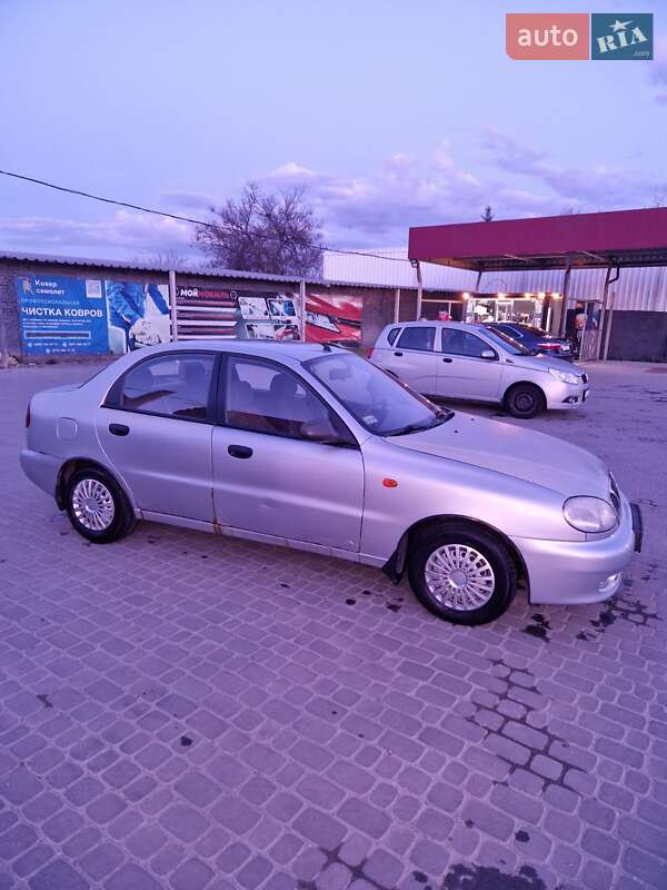 Седан Daewoo Lanos 2008 в Харькове фото 10 Седан Daewoo Lanos 2008 в Харькове