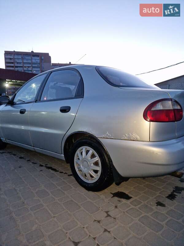 Седан Daewoo Lanos 2008 в Харькове фото 4 Седан Daewoo Lanos 2008 в Харькове