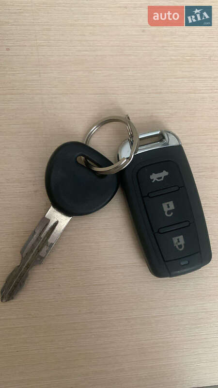 Седан Daewoo Lanos 2008 в Винниках