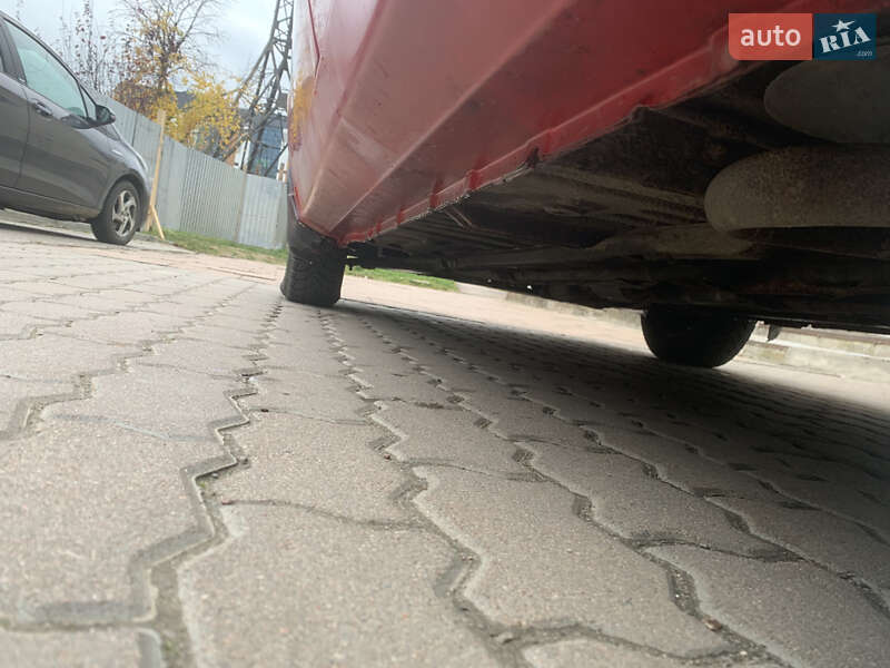 Седан Daewoo Lanos 2008 в Винниках