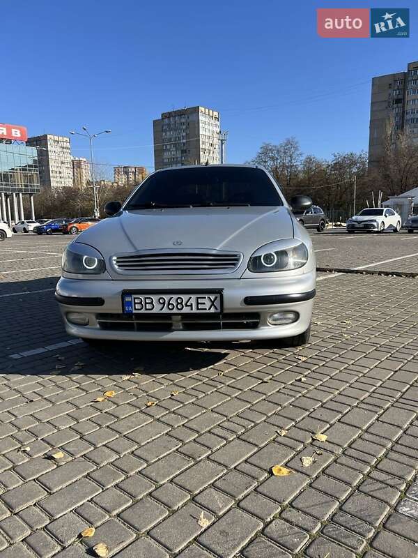 Седан Daewoo Lanos 2006 в Одесі