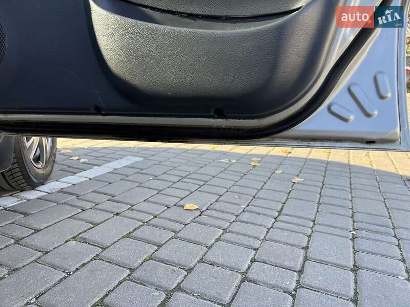 Седан Daewoo Lanos 2006 в Одесі