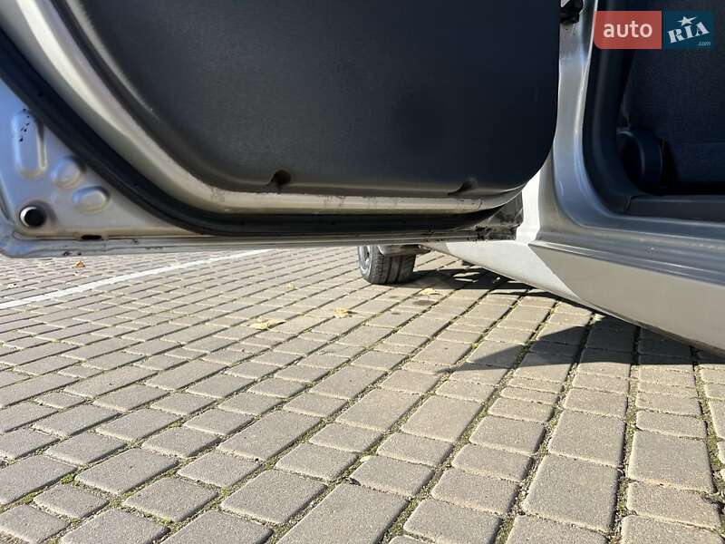 Седан Daewoo Lanos 2006 в Одесі