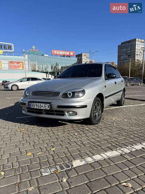 Седан Daewoo Lanos 2006 в Одесі