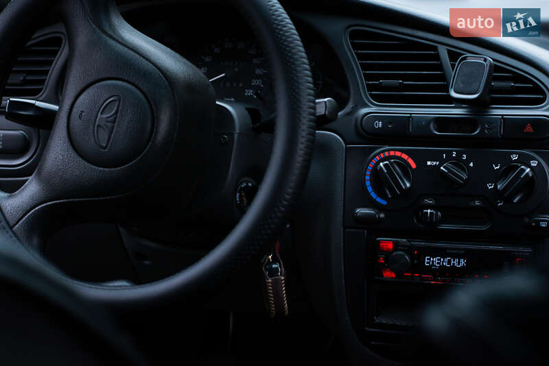 Седан Daewoo Lanos 2007 в Кременчуці фото 5 Седан Daewoo Lanos 2007 в Кременчуці