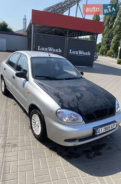 Седан Daewoo Lanos 2007 в Переяславі